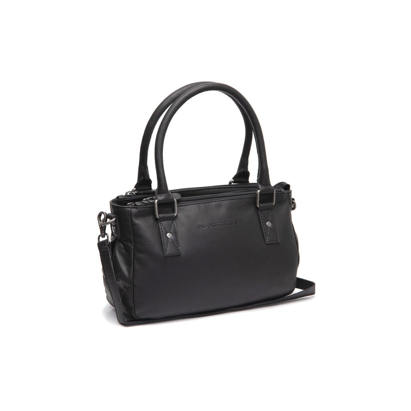Fenja Full-Grain Leather Handbag for Kvinner