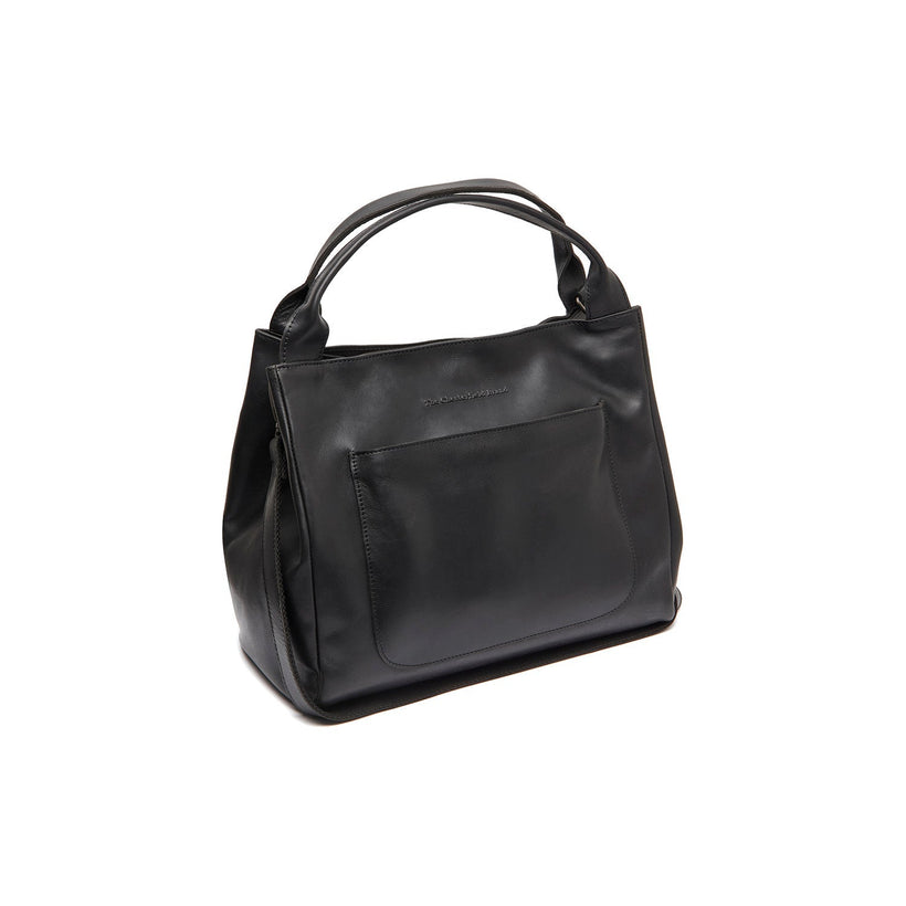 Fioline Full-Grain Leather Handbag for Kvinner