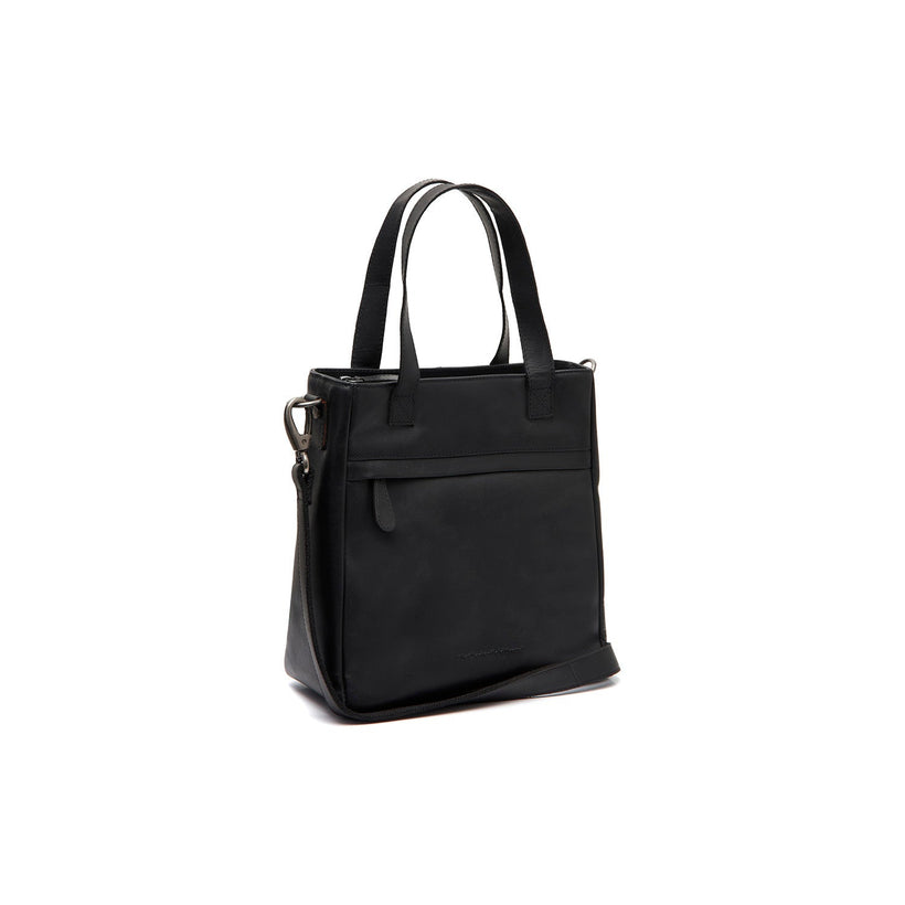 Lingfield Full-Grain Leather Handbag for Kvinner