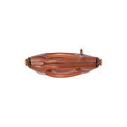 Pergamino Full-Grain Leather Handbag for Kvinner – alternate product view 3