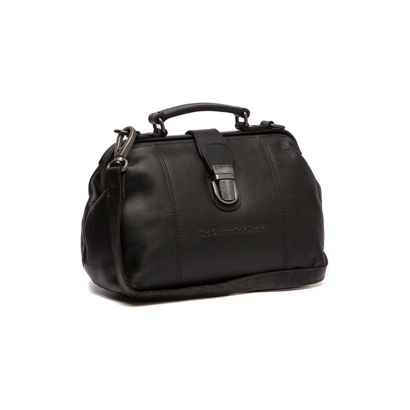 Rachael Full-Grain Leather Handbag for Kvinner