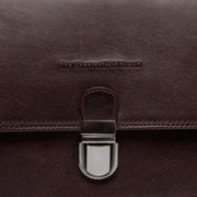 Renata Full-Grain Leather Handbag for Kvinner – alternate product view 3