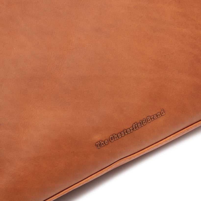 Rivington Full-Grain Leather Handbag for Kvinner