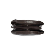 Salina Full-Grain Leather Handbag for Kvinner – alternate product view 3