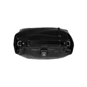Shaun Full-Grain Leather Handbag for Kvinner - Lateral Side Profile View Showing Sleeve Cut &amp; Athletic Taper Fit