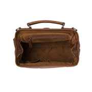 Shaun Full-Grain Leather Handbag for Kvinner – alternate product view 3