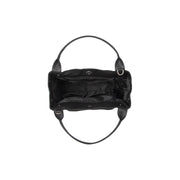 
Interior View Showing Quilted Viscose Lining & Dual Inside Utility Storage Pockets