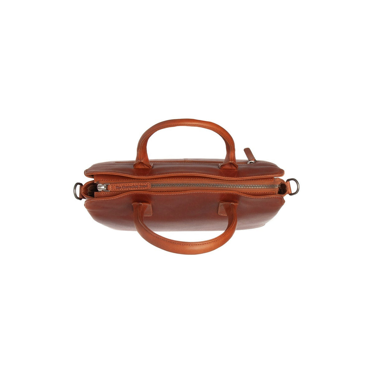 Valmonte Full-Grain Leather Handbag for Kvinner – alternate product view 2