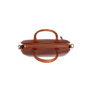 Valmonte Full-Grain Leather Handbag for Kvinner – alternate product view 2