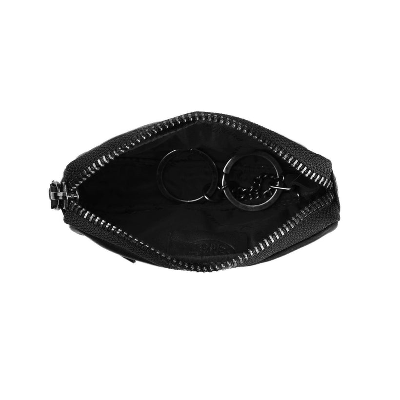 Corey Full-Grain Leather Key Case for Kvinner