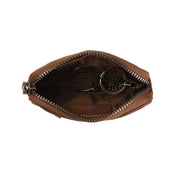 Corey Full-Grain Leather Key Case for Kvinner – alternate product view 2