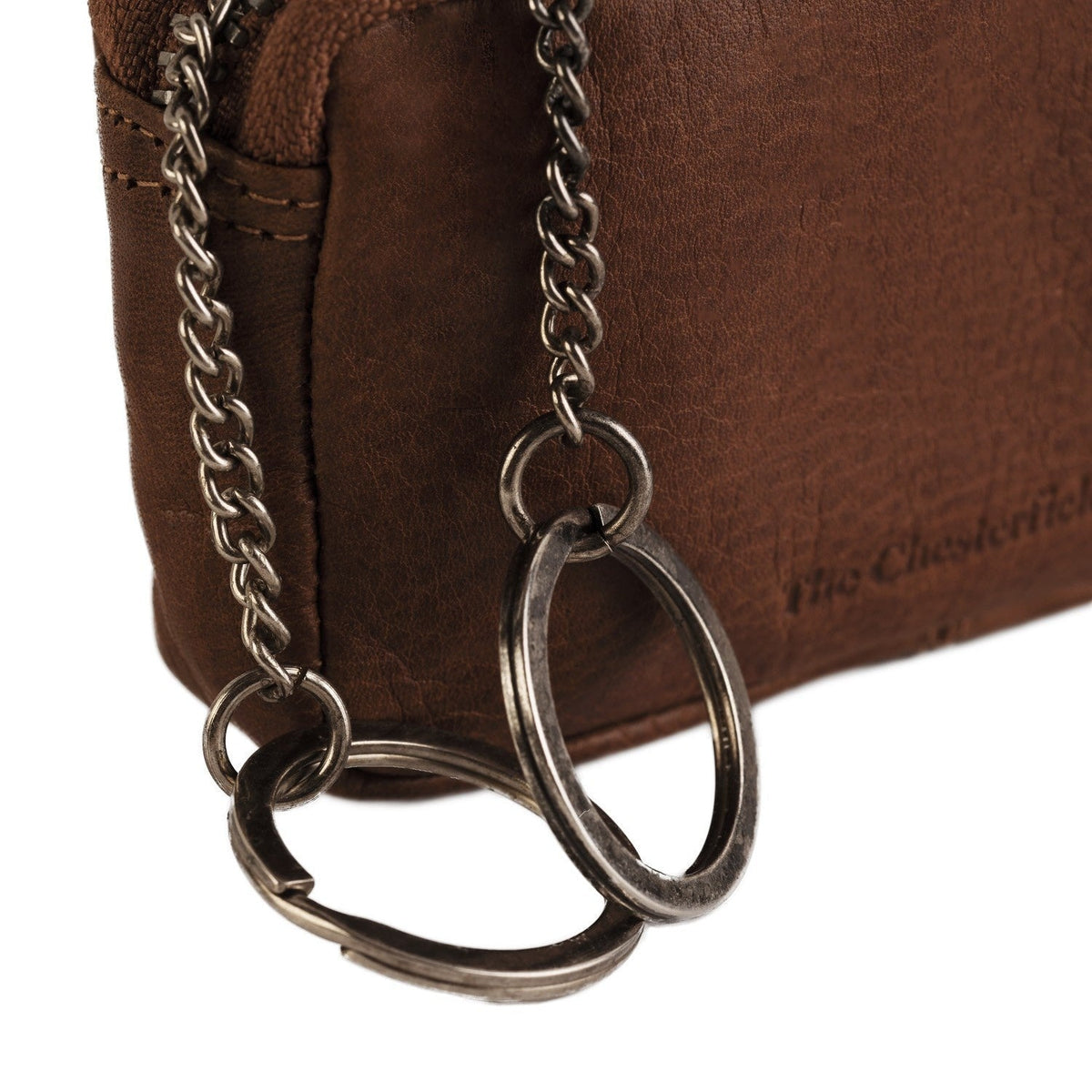 Corey Full-Grain Leather Key Case for Kvinner – alternate product view 3
