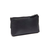 Styled Fit Perspective of Torano Full-Grain Leather Key Case for Kvinner on Model - Natural Daylight Drape
