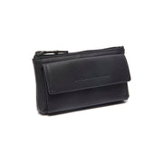 Torano Full-Grain Leather Key Case for Kvinner in Classic 100% Full-Grain Leather - Front Profile View &amp; Tailored Silhouette | Buy Online