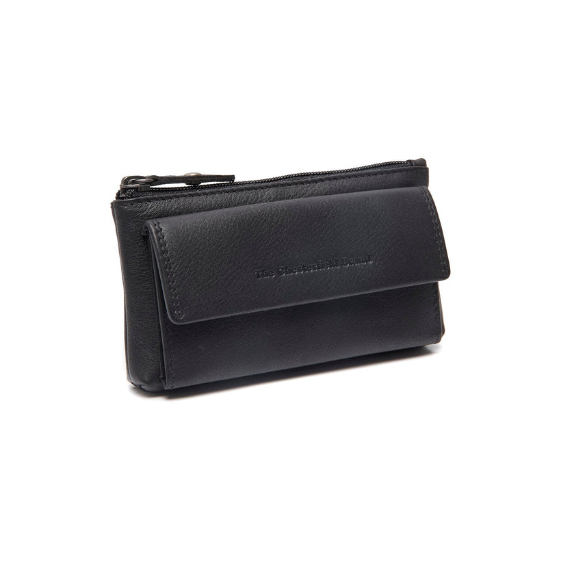 Torano Full-Grain Leather Key Case for Kvinner