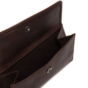 Violette Full-Grain Leather Key Case for Kvinner – alternate product view 3