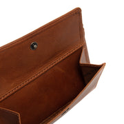 Violette Full-Grain Leather Key Case for Kvinner – alternate product view 3