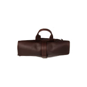 Larsson Full-Grain Leather Laptop Backpack for Kvinner – alternate product view 3