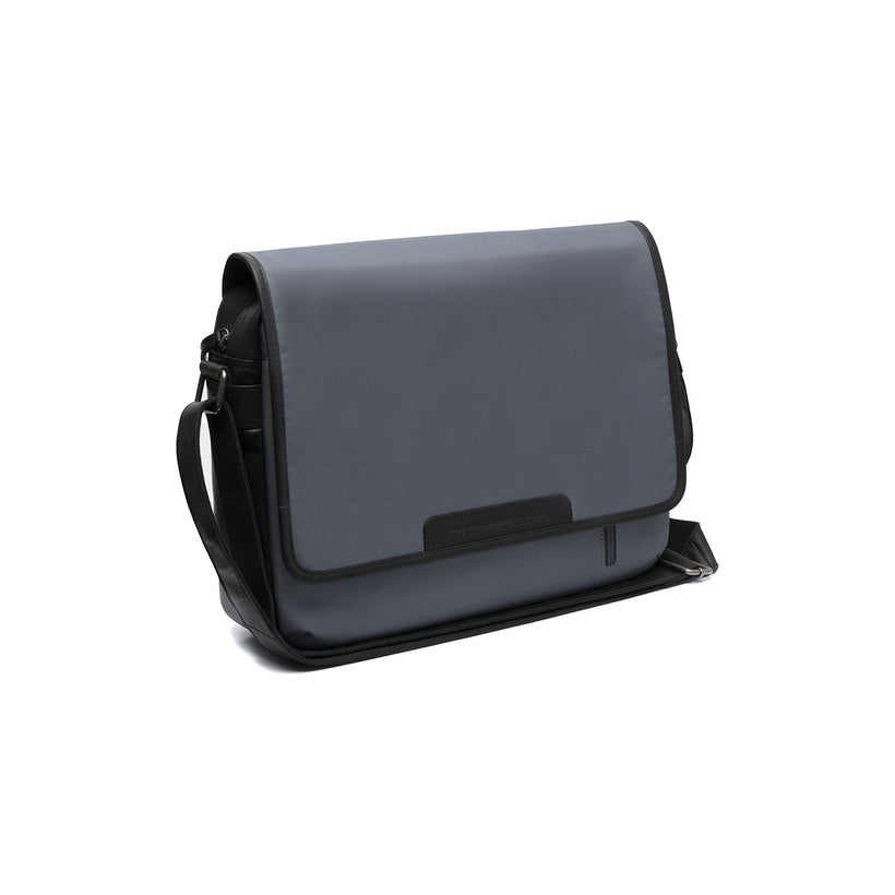 Falun Full-Grain Leather Laptop Bag for Kvinner