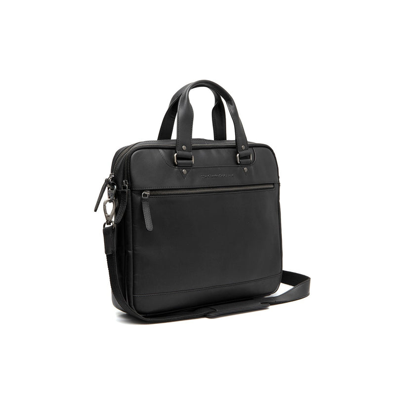 Montara Full-Grain Leather Laptop Bag for Kvinner