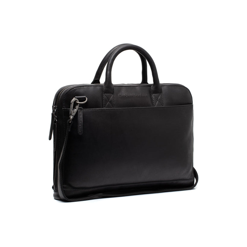Tilbury Full-Grain Leather Laptop Bag for Kvinner