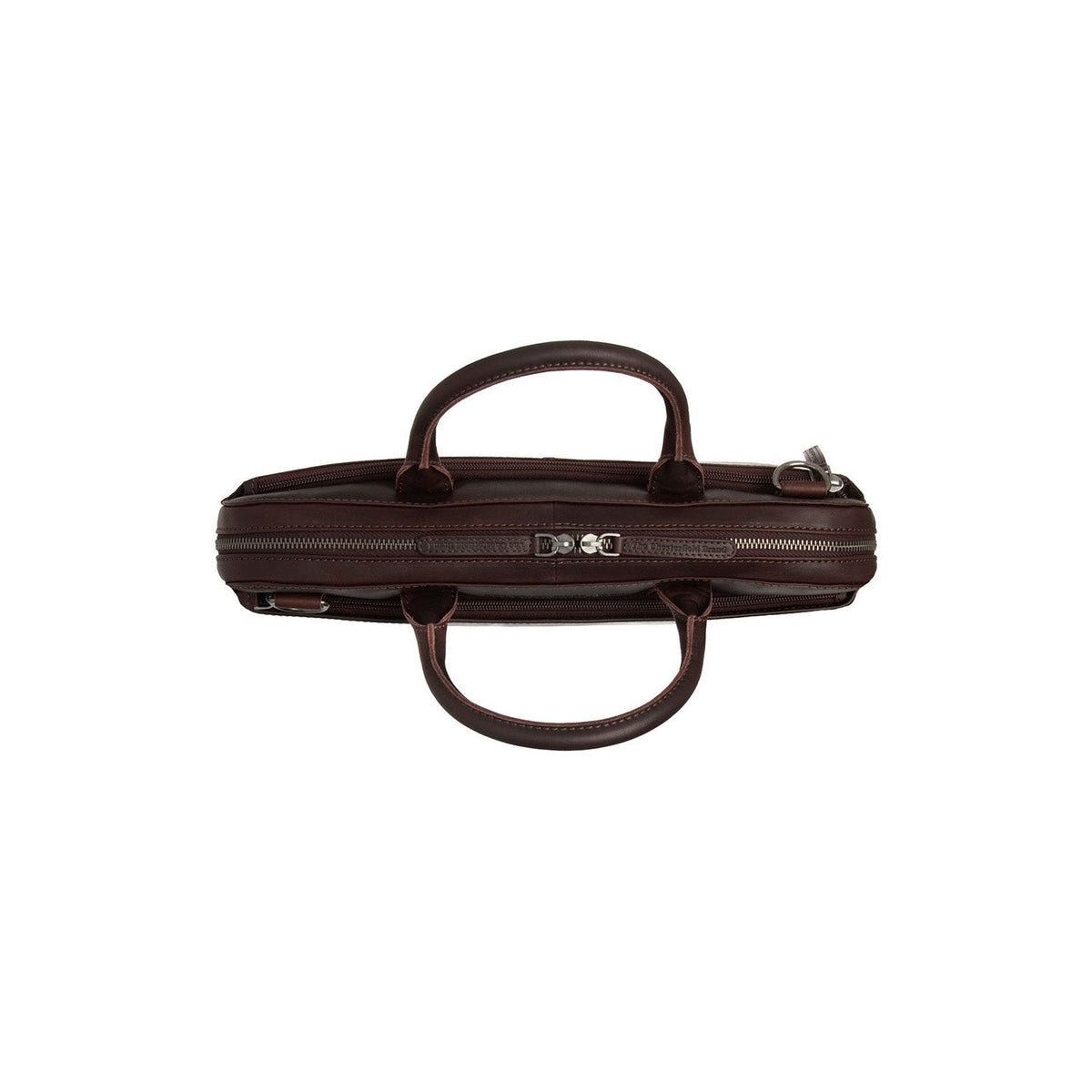 Tilbury Full-Grain Leather Laptop Bag for Kvinner – alternate product view 3