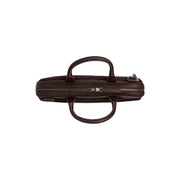 Tilbury Full-Grain Leather Laptop Bag for Kvinner – alternate product view 3
