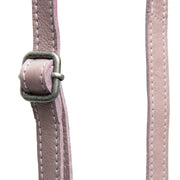 
Interior View Showing Quilted Viscose Lining & Dual Inside Utility Storage Pockets