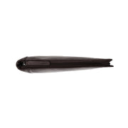 Styled Fit Perspective of Leather Portfolio Barnet for Kvinner on Model - Natural Daylight Drape
