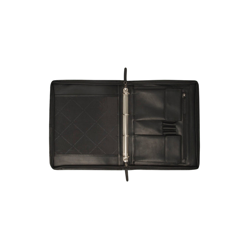 Leather Portfolio Moreton for Kvinner