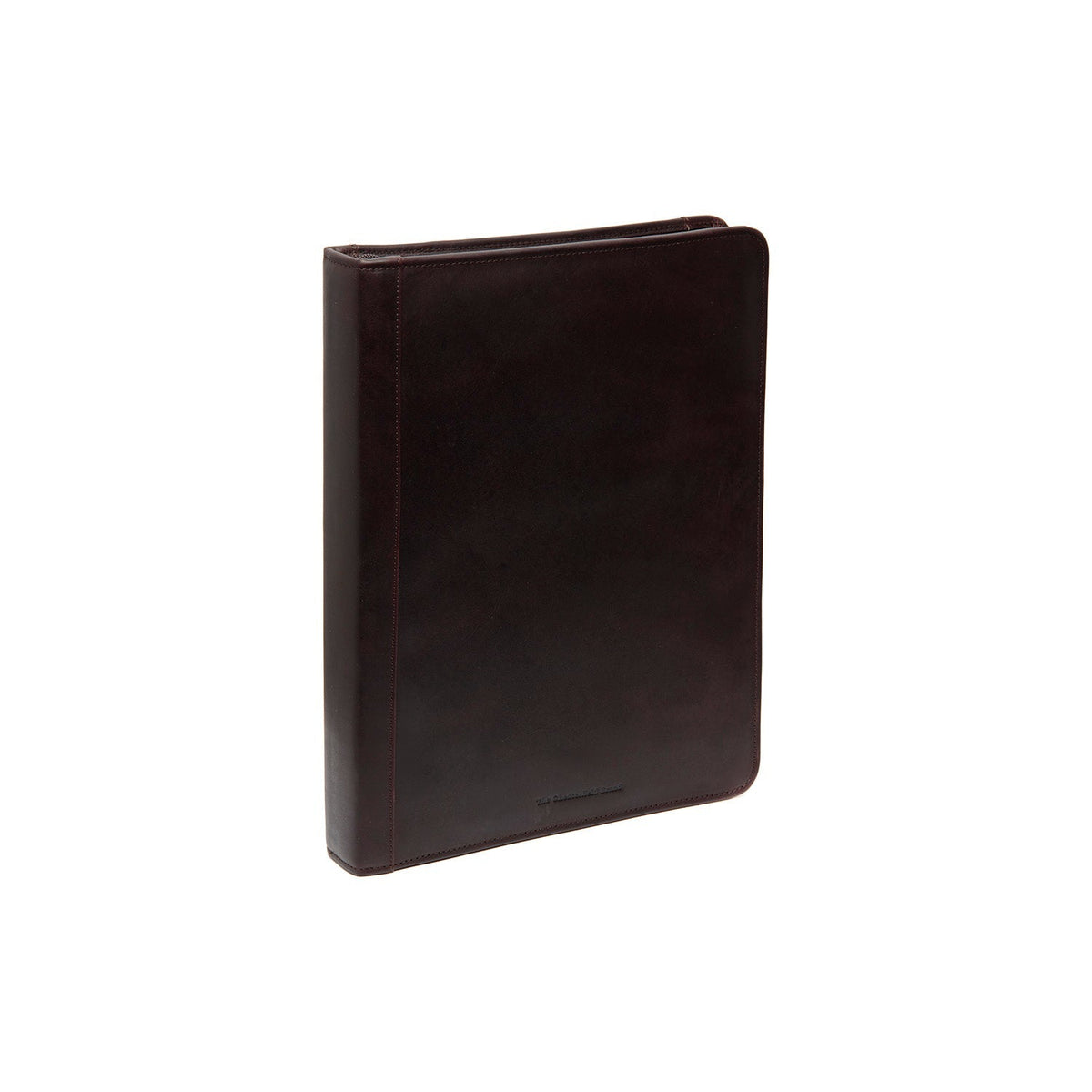 Tailored Rib Cuffs &amp; Hem Craftsmanship Construction Detail on Leather Portfolio Moreton for Kvinner