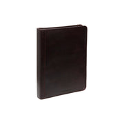 Tailored Rib Cuffs &amp; Hem Craftsmanship Construction Detail on Leather Portfolio Moreton for Kvinner