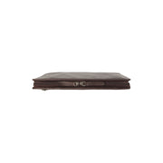 Leather Portfolio Moreton for Kvinner – alternate product view 3