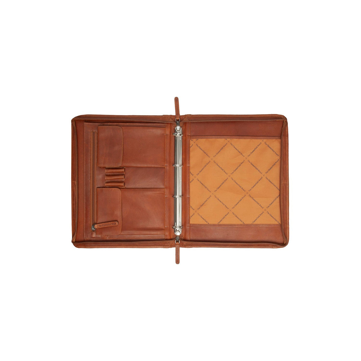 Leather Portfolio Moreton for Kvinner – alternate product view 3