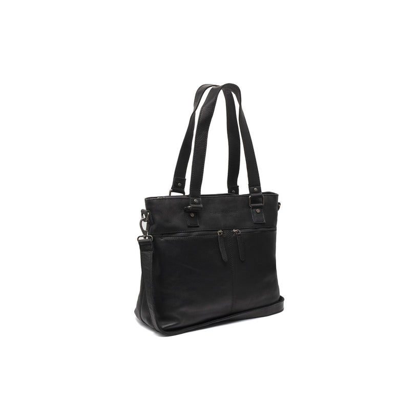 Rome Full-Grain Leather Shopper for Kvinner