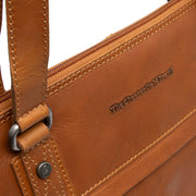 Branson Full-Grain Leather Shoulder Bag for Kvinner – alternate product view 3