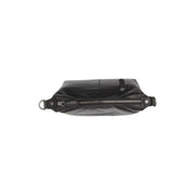 Solid Antique Brass Hardware &amp; Heavy-Duty Dual Zipper Detail on Christie Full-Grain Leather Shoulder Bag for Kvinner