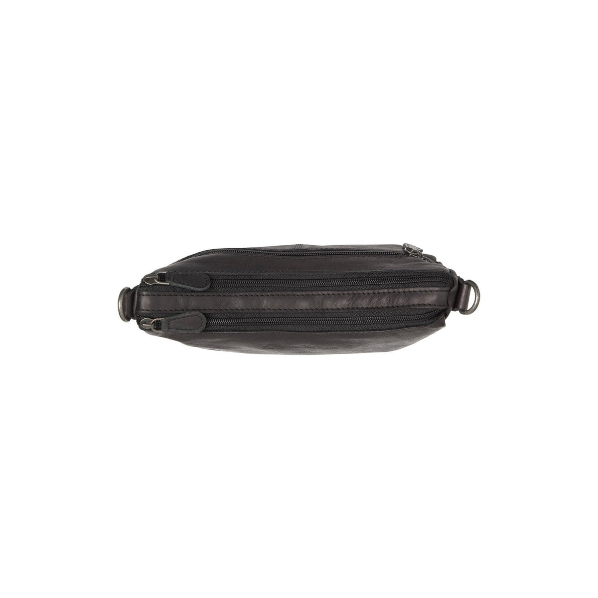 Irving Full-Grain Leather Shoulder Bag for Kvinner – alternate product view 3