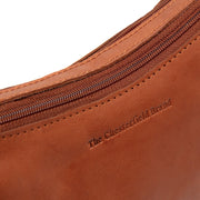 Irving Full-Grain Leather Shoulder Bag for Kvinner – alternate product view 2