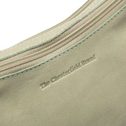 Irving Full-Grain Leather Shoulder Bag for Kvinner – alternate product view 2