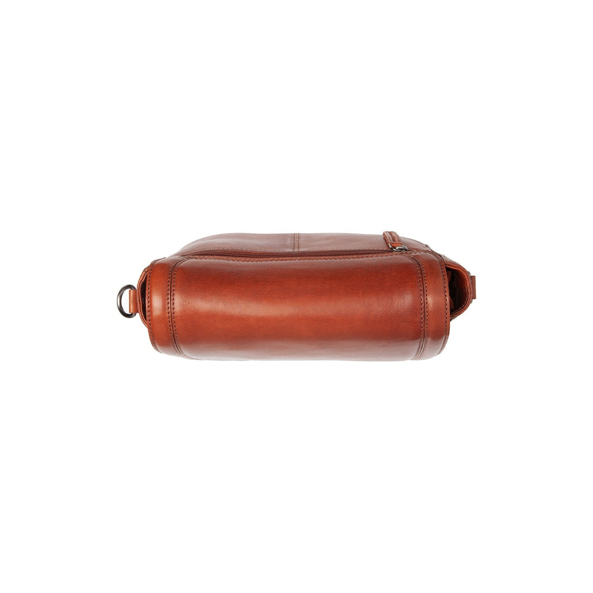 Lizzola Full-Grain Leather Shoulder Bag for Kvinner – alternate product view 3