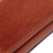 Marcella Full-Grain Leather Shoulder Bag for Kvinner – alternate product view 3