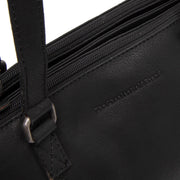Marvos Full-Grain Leather Shoulder Bag for Kvinner – alternate product view 3