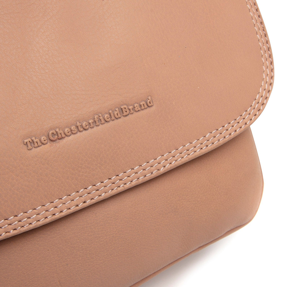 Miloa Full-Grain Leather Shoulder Bag for Kvinner – alternate product view 2
