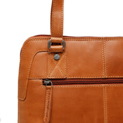 Seron Full-Grain Leather Shoulder Bag for Kvinner – alternate product view 3