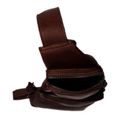 Leather Sling Bag Logan for Kvinner – alternate product view 3