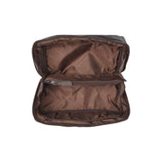 Trevia Full-Grain Leather Toiletry Bag for Kvinner – alternate product view 2