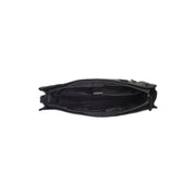 
Interior View Showing Dedicated Padded Laptop Sleeve & Multi-Compartment Organization