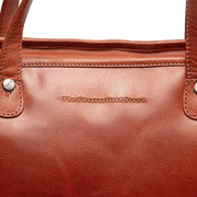 Astano Full-Grain Leather Tote Bag for Kvinner – alternate product view 3
