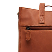 Estella Full-Grain Leather Tote Bag for Kvinner – alternate product view 3